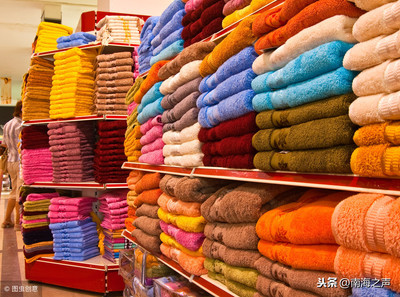 躍升世界第三 他國紡織品服裝出口崛起對中國紡織業的機遇與挑戰
