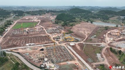 企業生產“鉚足勁”，項目建設“拉滿弓”——全力構筑現代化糧油倉儲服務體系