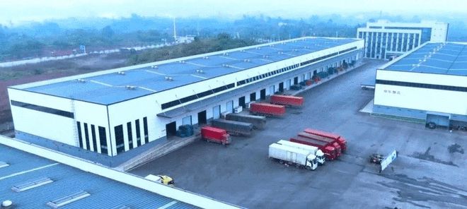 計劃投資超80億元，瀘州又一高速即將開建！糧油倉儲服務助力區域發展